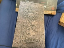 Sons of Anarchy: The Complete Series DVD, 2015, 30-Disc Set 