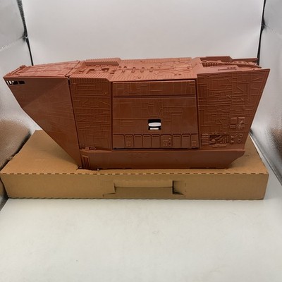 Star Wars RADIO CONTROLLED JAWA SANDCRAWLER Vintage 1977 Missing