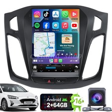 For Ford Focus 2012-2018 Apple Carplay 64g Android 16 Car Stereo Radio Gps Navi For Ford Focus 2012-2018 Apple Carplay 64g Android 16 Car Stereo Radio Gps Navi