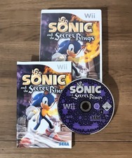 Videogioco Sonic and the Secret Rings - Console NINTENDO Wii Versione PAL