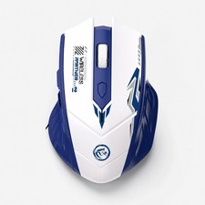 Bluetooth 5.4 Mouse Dual-Mode Wireless 6 Butt...