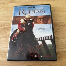 Ruffian (DVD) Sam Shepard Frank Whaley Jason Douglas Laura Bailey - Authentic US