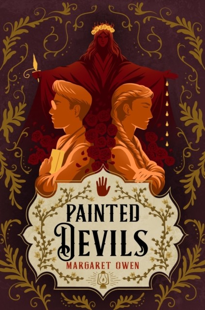 Painted Devils by Margaret Owen (Paperback Book)