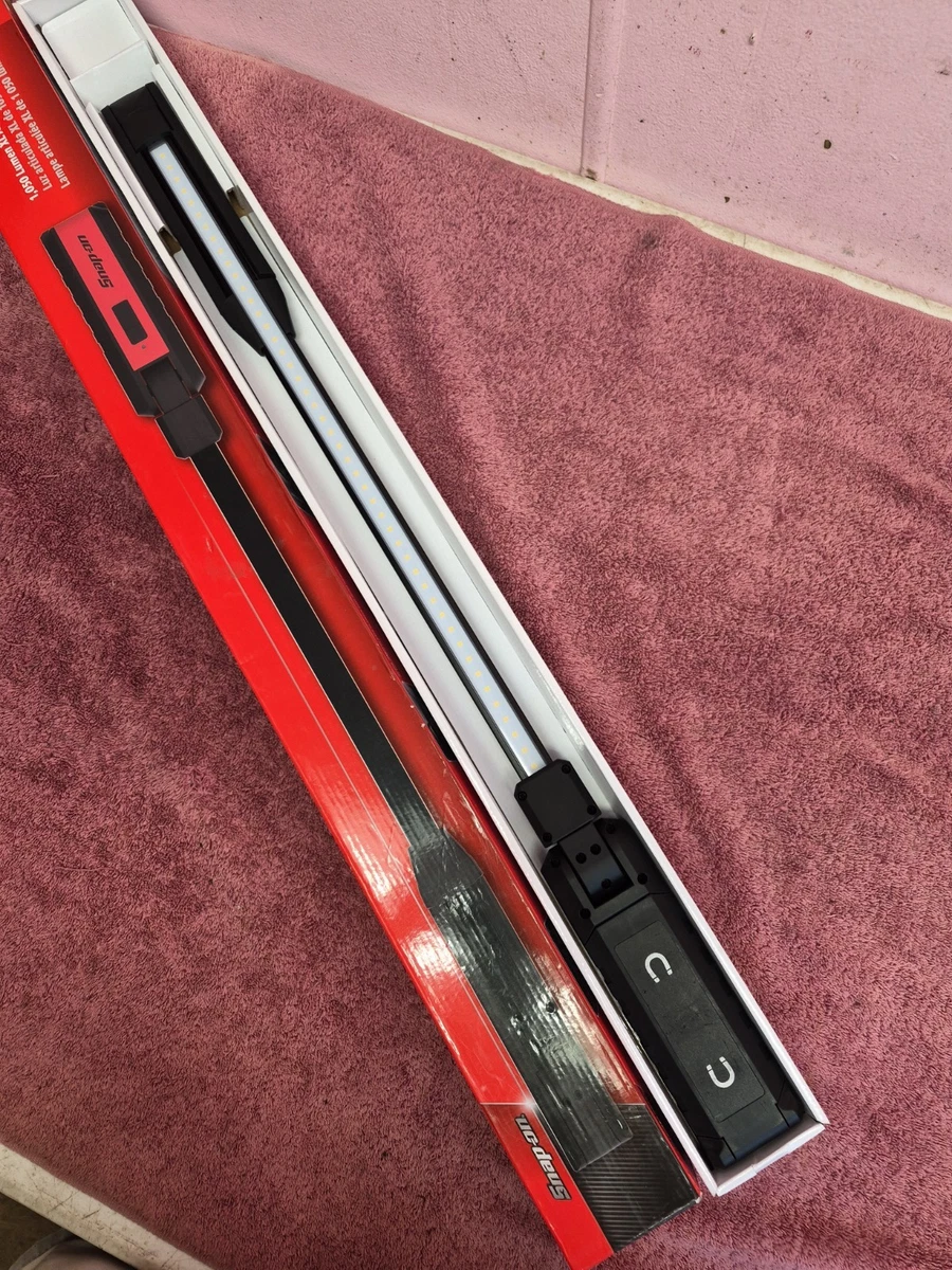 Snap-on Red Flashlights & Work Lights for sale - eBay