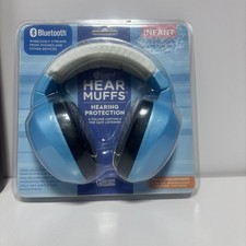 Lucid Hearing Hear Muffs Infant Fit Children Hearing Protection