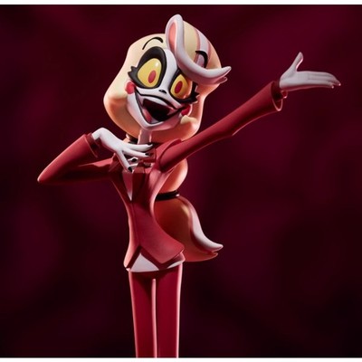 Numskull Hazbin Hotel Charlie Morningstar 9'' Collectible Action Figure 
