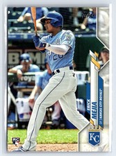 2020 Topps Update #U-58 Erick Mejia