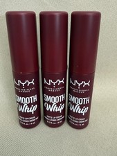 NYX Smooth Whip Matte Lip Cream In Shade Velv...