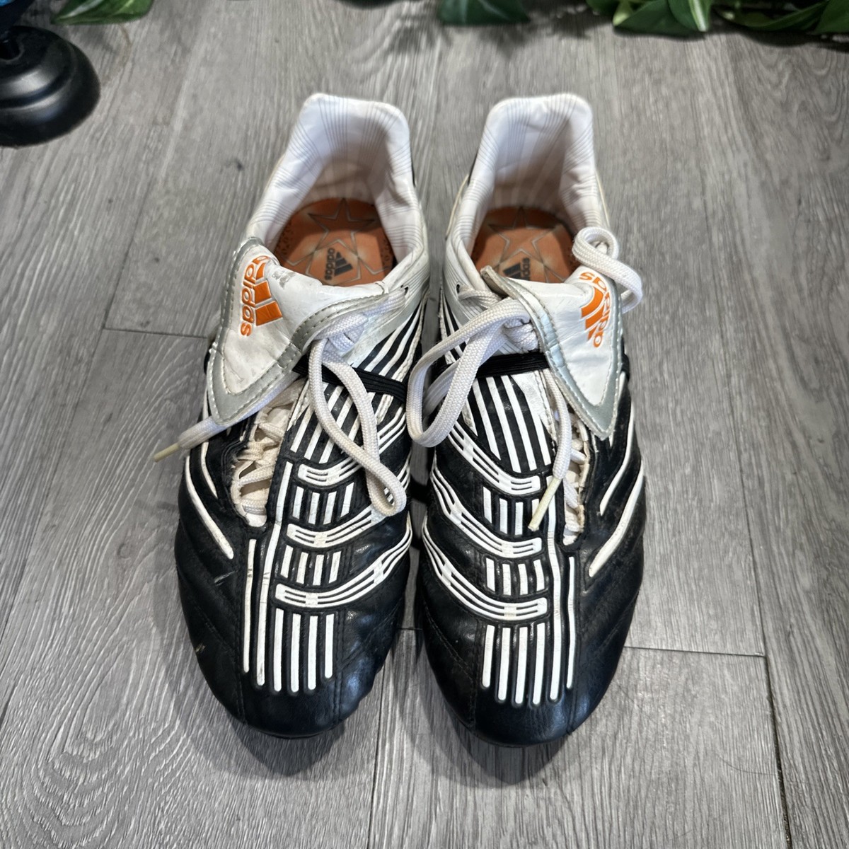 2007 Adidas Predator Absolado TRX FG US 6.5 Football Boots 661102