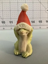 Whimsical World Of Pocket Dragons One Size Fits All 1990 Baby Dragon