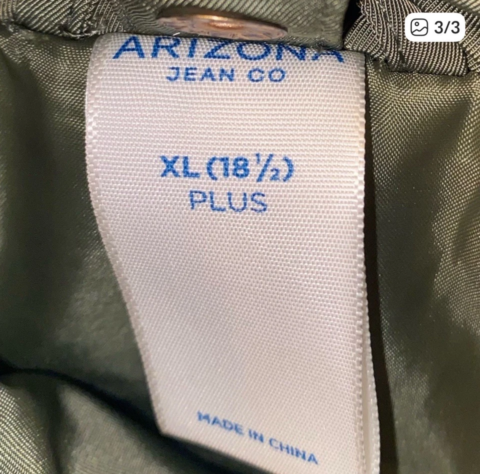 Kids Arizona coat size extra large - Image 3 of 3