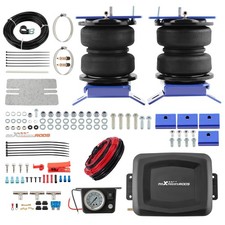 Air Spring Kit Air Shock Compressor Kit For Silverado Sierra 1500 1999-2006