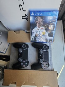 PlayStation 4 Console System FIFA 18 Pack PS4 1TB