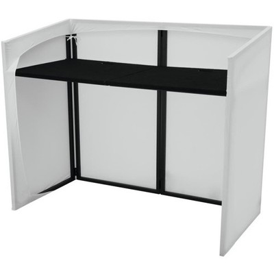 OMNITRONIC Mobile DJ Stand inkl. Cover | Neu