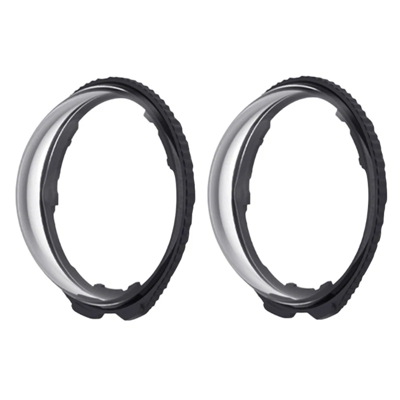 Anti Fingerprints Camera Glass Cover 10H Hardness Protections For Professional