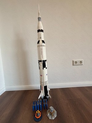LEGO Ideas: NASA Apollo Saturn V (92176)