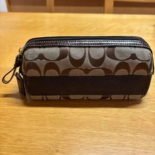 Coach accessory case new