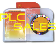 Microsoft Office Home and Business 2010 Full Retail Version
