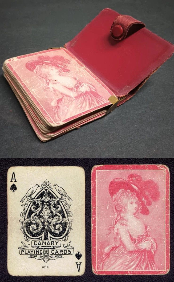 Rare Playing Cards for sale
