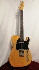 FENDER JAPAN Electric Guitar TL62-65CCB Telecaster