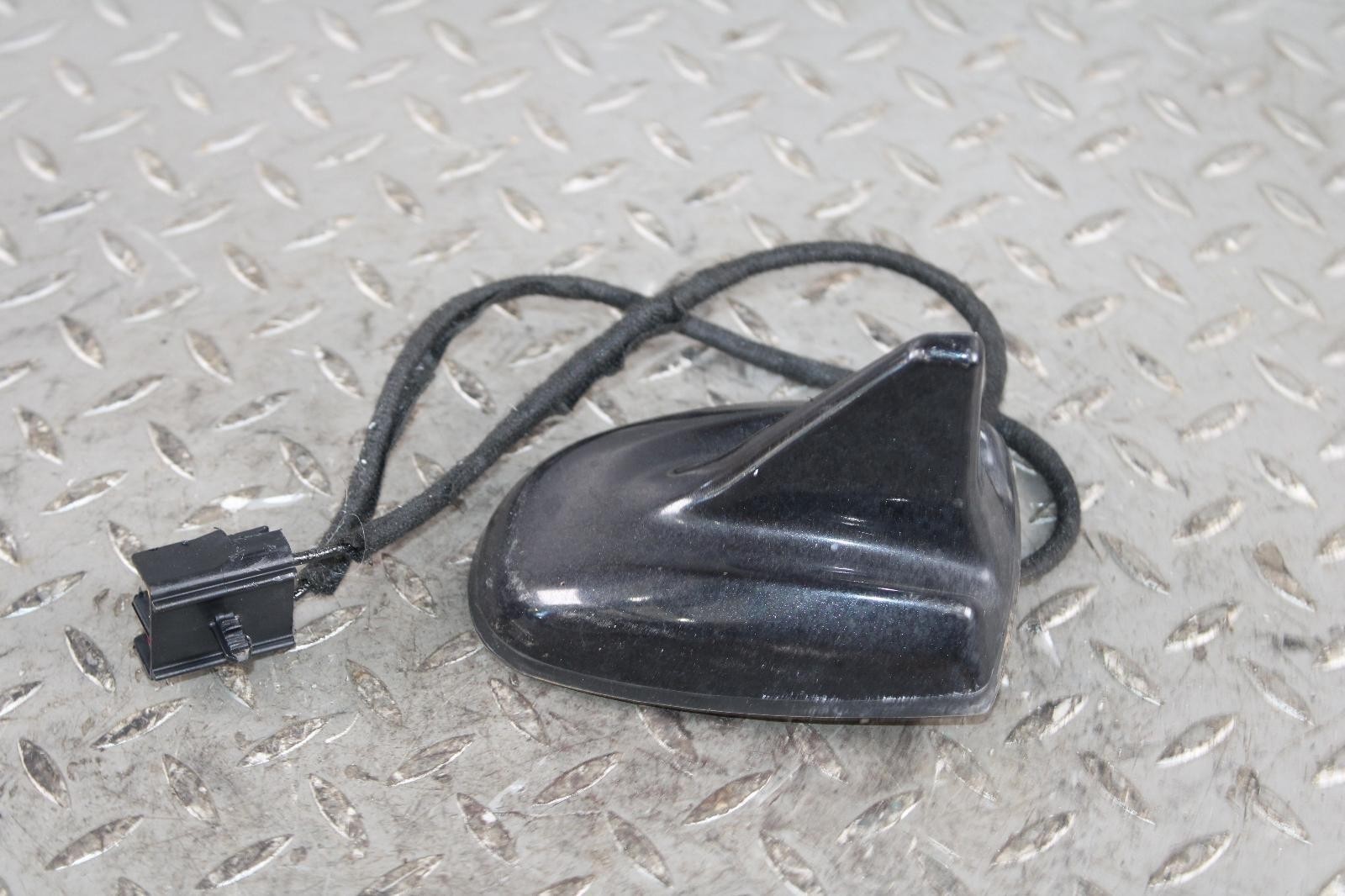 18-21 Ghibli Black Overhead Roof Radio Shark Fin Antenna Assembly OEM Factory OE
