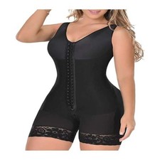 XYG3-Fajas Colombianas Shapewear For Women Tummy Control Post Surgery Full Body