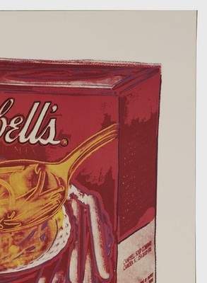 洋書 ANDY WARHOL CAMPBELL'S SOUP BOXES Andy Warhol Campbell's Soup