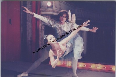 Fotografie Ursula Szameit Ballett Szameit, Ursula :
