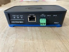 Crestron RMC3 - WIPED - LATEST FW