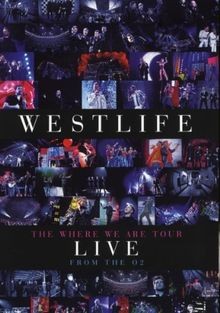Westlife - The Where We Are Tour | DVD | Zustand sehr gut