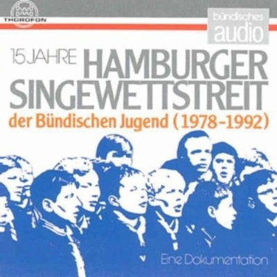 Various Artists - 15 Yrs Hamburg Singing Competition / Various [New CD]