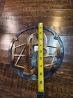 Cowboy Heavy Cut Steel Sculpture Decor Ranch  Cowboy Nice🔥🔥🔥🔥 — photo 5