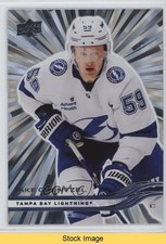 2025-26 Upper Deck Series 1 Outburst Jake Guentzel #160 READ 14wn