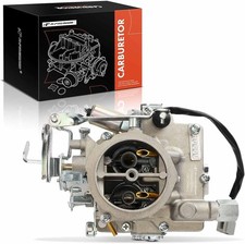 Carburetor Replacement for Toyota Forklift 1989 Corolla 1983 Liteace 1982-1985, 