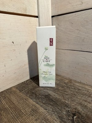 NIB Wei East White Lotus Cleansing Cream SEALED 4.5 oz 128 g