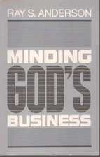 MINDING GOD'S BUSINESS