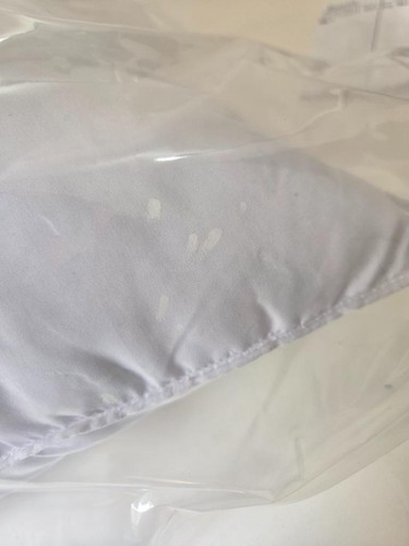 Ella Jayne Signature Firm Allergy-Resistant Down Alternative Standard Pillow - Picture 4 of 4