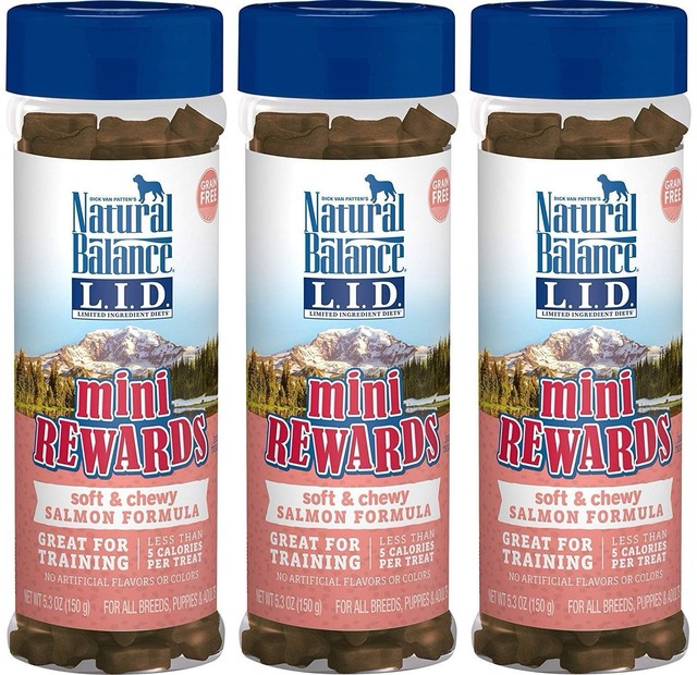 Natural Balance Mini Rewards Chicken Formula