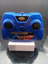 Sonic The Hedgehog  Allstars 2.4 GHZ Sega RC Car Remote Control Only T2651