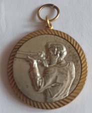 Stary Medal Strzelców 1981 - Strzelec Karabinu / Hamm - Połowa 1981