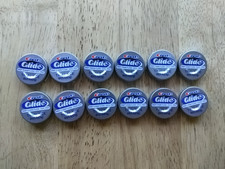 Crest Glide Deep Clean Floss - Cool Mint, Trial Size 4.4 yards 4 M - Qty. 12