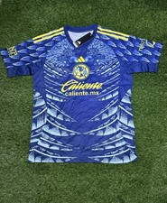 Club America 2025/26 Away Soccer Jersey