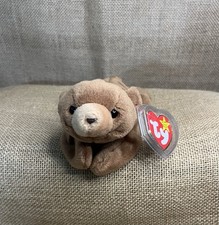 Ty Beanie Babies - Cubbie the Bear - (1993, Retired)