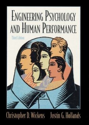 Engineering Psychology and Human Performance Hardcover