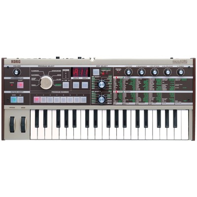 Korg microKORG
