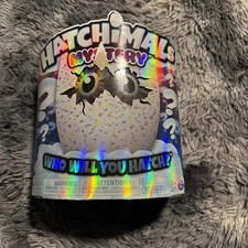 Hatchimals Mystery Egg - Fluffy Interactive Mystery - NEW in Box