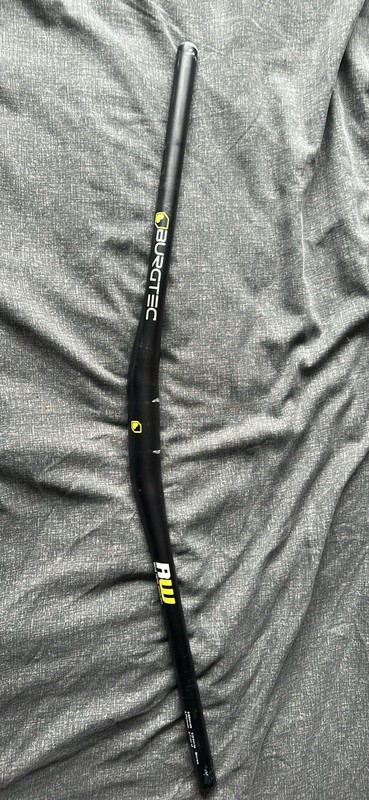 Burgtec Ride Wide Handlebars