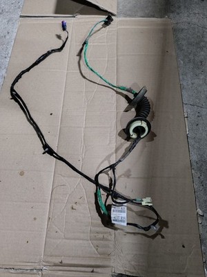 05-07 Chevy Silverado/GMC Sierra RF DOOR HARNESS | Manual Locks/Windows 10398010
