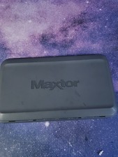 Maxtor Personal Storage 3200 external desktop hard drive