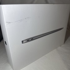 Apple MacBook Air 13.3 Inch Model A1932 2018 EMPTY Box Only